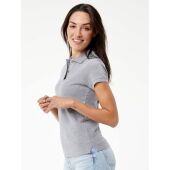 BS Evolution dames polo, 180 gr/m² - Olijfgroen