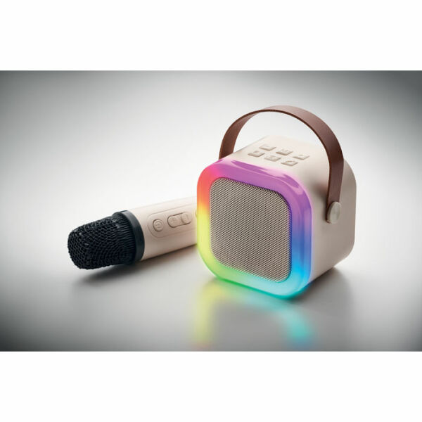 KARASET+ - Karaoke set - Beige KARASET+ - Karaoke set - Beige