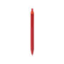 Tide GRS gecertificeerde RABS pen met smooth touch, rood