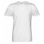 Cottover Gots T-shirt Man white 4XL