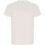 Golden short sleeve men's t-shirt - Vintage White - S