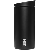 MiiR Flip Traveler 354 ml beker - Zwart