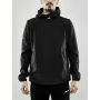 Zaero anorak 3.0 men black xxl