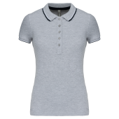 Oxford Grey / Navy / White