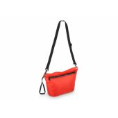 Waterbestendige Ripstop Schoudertas 33 x 23 x 13 cm - Rood Waterbestendige Ripstop Schoudertas 33 x 23 x 13 cm - Rood