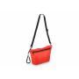 Waterbestendige Ripstop Schoudertas  33 x 23 x 13 cm - Rood