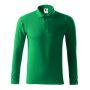 Pique Polo LS