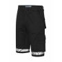 7510 SHORTS PGL Black/Black C54