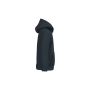 Kindersweater met capuchon Navy 4/6 jaar