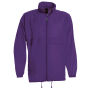 Unisex Jacket Sirocco purple XXL