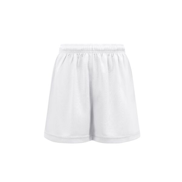 THC MATCH WH. Adult sports shorts