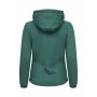 Pemberton Hood W Pine Green XL