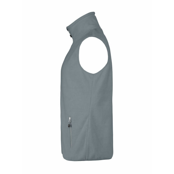 Printer Sideflip Fleece Vest Metalgrey 5XL Printer Sideflip Fleece Vest Metalgrey 5XL