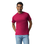 Gildan T-shirt Ultra Cotton SS unisex 202 cardinal red XXXL
