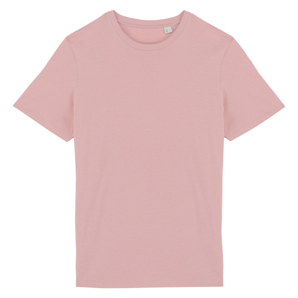 Ecologische uniseks T-shirt Petal Rose XXS