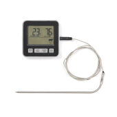VINGA Hays thermometer, zwart