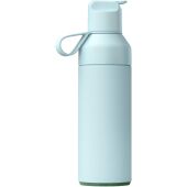 Ocean Bottle GO 500 ml vacuüm geïsoleerde waterfles - Hemelsblauw