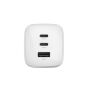 Fresh 'n Rebel 100W PD Wall Charger (Ice Grey)