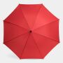 Automatisch te openen paraplu BOOGIE rood