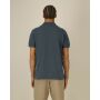 Stanley Coaster - De heren polo - India Ink Grey (3XL)