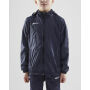 *Squad wind jacket jr navy 158/164