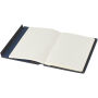 Notu padfolio - Marineblauw