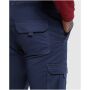 Daily Stretch Arbeitshose aus 250 g/m2 Elasthan - weiss - 40