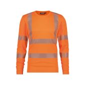 Fluo-oranje