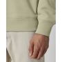 Matcher - Het unisex terry sweatshirt met ronde hals en medium pasvorm - XS
