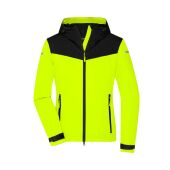 bright-yellow/black