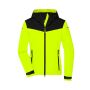 Ladies' Allweather Jacket bright-yellow/black XXL
