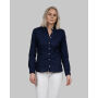 Yellow Bow 54 Woman Navy S