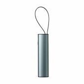 SlimBoost 5000 RCS R-Alu Powerbank - nordic blue