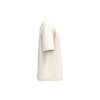 Ecologisch oversized uniseks T-shirt French Terry Ivory XL Ecologisch oversized uniseks T-shirt French Terry Ivory XL