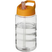 Transparant/Oranje