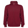 Montblanc Hooded Sweatjacket garnet red 3XL Montblanc Hooded Sweatjacket garnet red 3XL