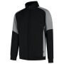 Sweatvest Bicolor Redefined 306108 Black-Grey XS