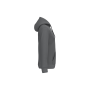 Herensweater met capuchon Storm Grey L Herensweater met capuchon Storm Grey L