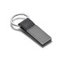 BALE. Sleutelhanger in metaal en PU
