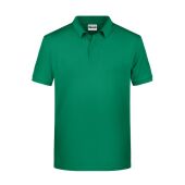 Men's Basic Polo Irish-green L
