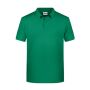 Men's Basic Polo Irish-green M