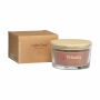 Wooosh Candle Cocoon geurkaars - transparant bruin Wooosh Candle Cocoon geurkaars - transparant bruin