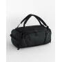 Zürich 35 Litre Hybrid Holdall - Black - One Size