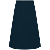 Apron Long navy