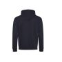 VARSITY HOODIE, FRENCH NAVY/SKY BLUE, XXL, JUST HOODS