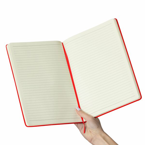 Notitieboek A4 Azure rood Notitieboek A4 Azure rood