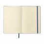 Sardam Sugarcane Notebook A5 - blauw