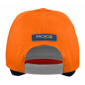 9013 CAP HV Orange/Black ONE SIZE