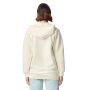 Gildan Sweater Hooded Full Zip Softstyle 4DG Off White-2XL