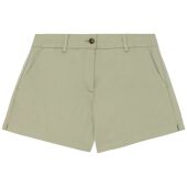 almond green
